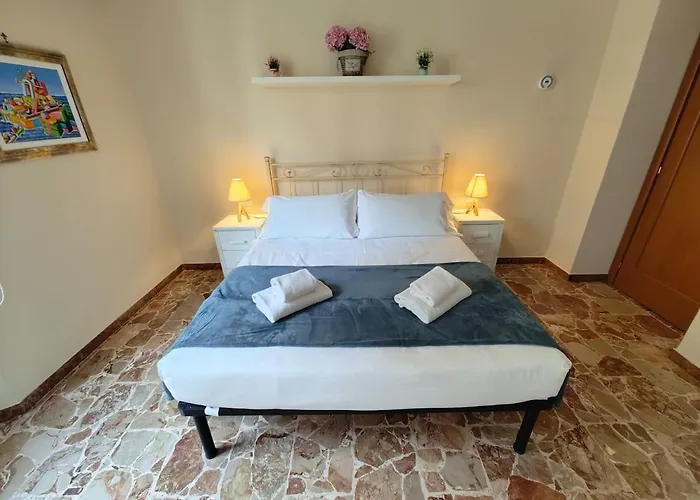 Eleonora Apartment *