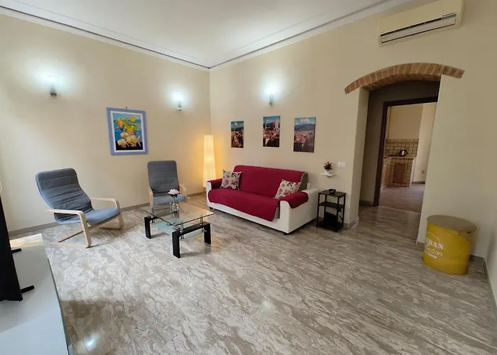 Apartamento Eleonora Florença