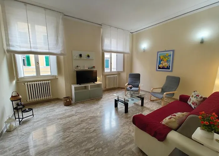 Apartamento Eleonora *