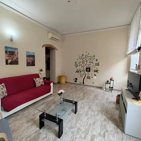 Eleonora Appartement *